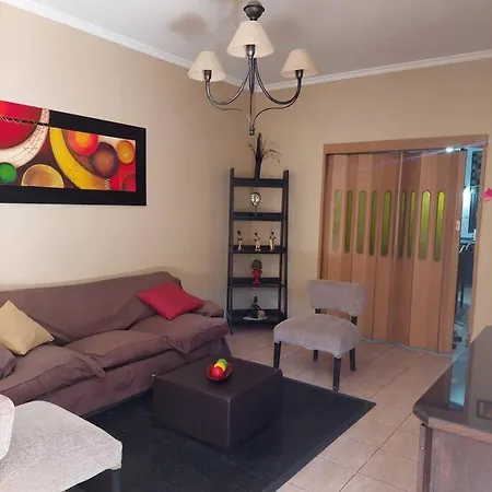 Villa Casa En La Ciudad De San Juan A 8 Cuadras Plaza Principal Exterior foto