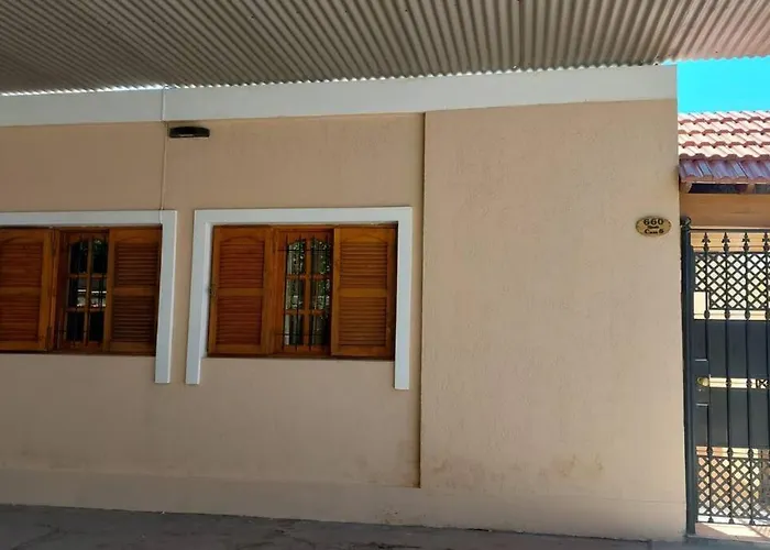 Casa En La Ciudad De San Juan A 8 Cuadras Plaza Principal